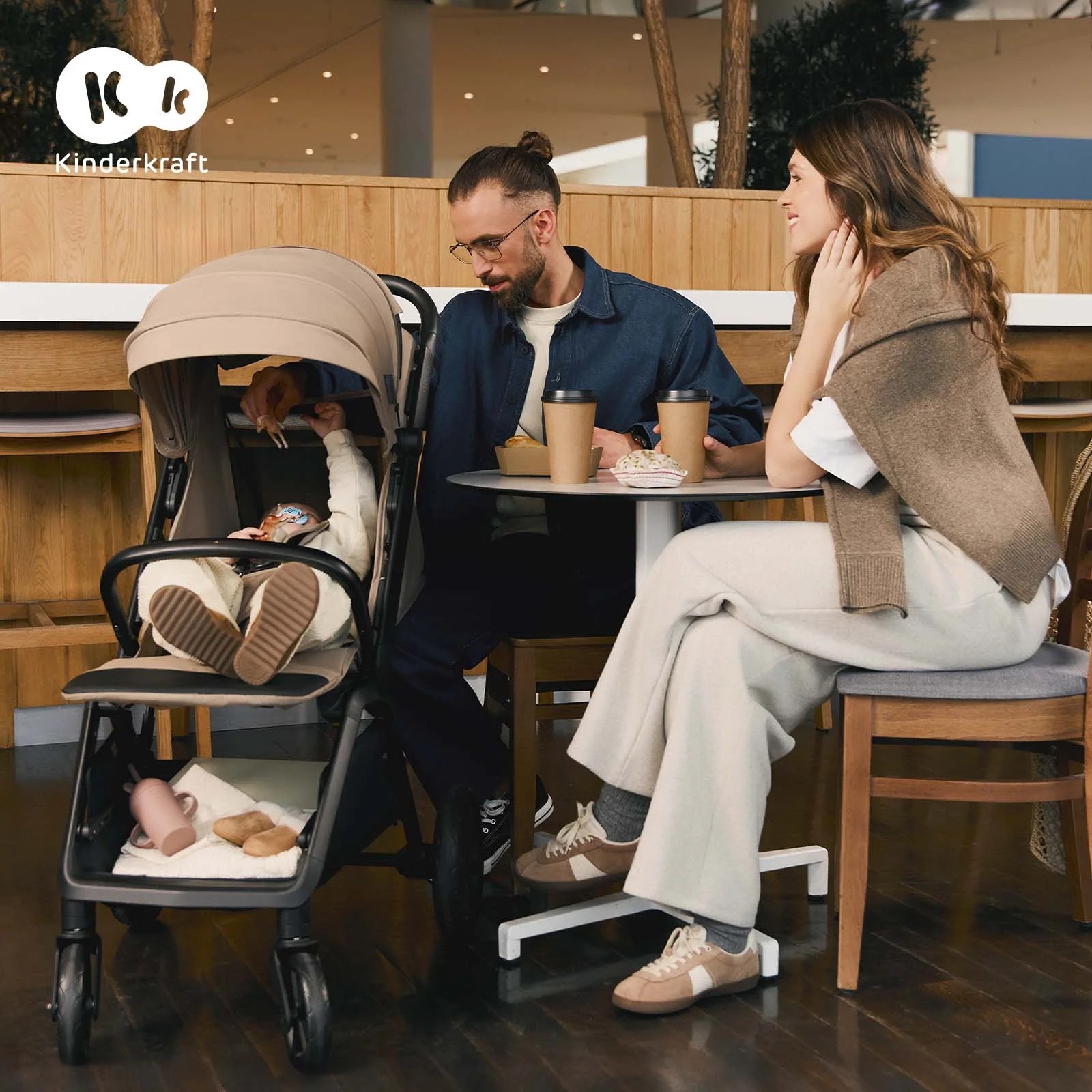 Xe đẩy nhẹ cho sử dụng h&agrave;ng ng&agrave;y